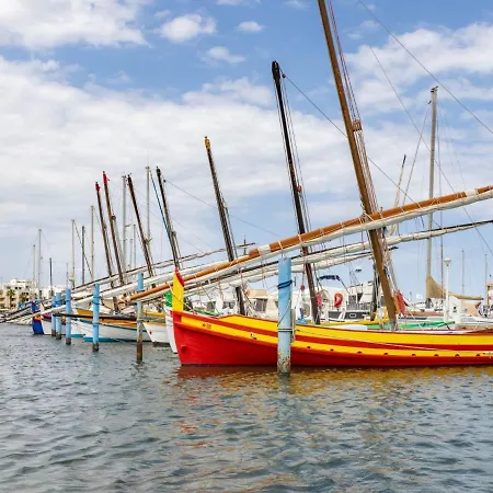 Les Brigantins-3 By Interhome * Leucate