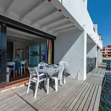 Feriehus Les Brigantins-3 By Interhome