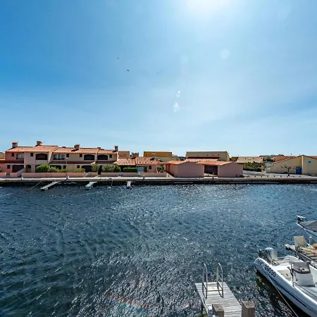 Les Brigantins-3 By Interhome * Leucate