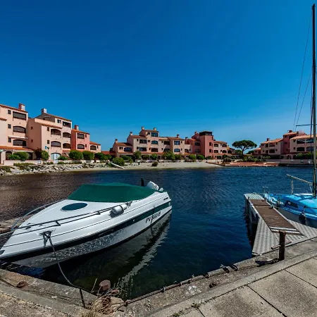 Les Brigantins-3 By Interhome * Leucate