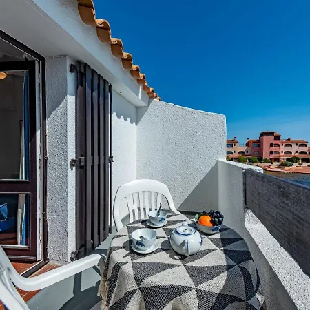 Les Brigantins-3 By Interhome Ferienhaus *