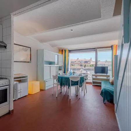 Les Brigantins-3 By Interhome Nyaraló