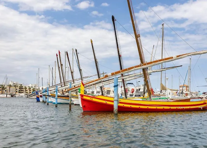 Les Brigantins-3 By Interhome * Leucate