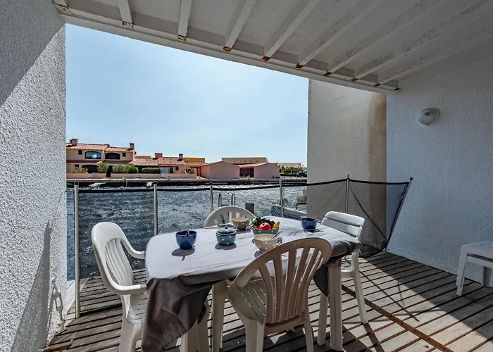 Les Brigantins-3 By Interhome 別荘